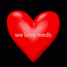 We Love Meds GIF