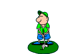 Anand Golf Sticker - Anand Golf Look Stickers