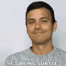Its Being Subtle Mitchell Moffit GIF - Its Being Subtle Mitchell Moffit Asapscience GIFs