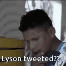 Lyson Twitter GIF - Lyson Twitter GIFs