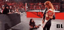 Becky Lynch Wwe GIF - Becky Lynch Wwe Wrestling GIFs