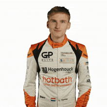 loek hartog porsche supercup racing driver porsche racing dutch grand prix