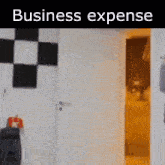 Business Expense GIF
