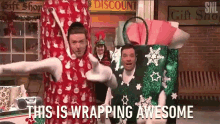 This Is Wrapping Awesome Amazing GIF - This Is Wrapping Awesome Amazing Fantastic GIFs