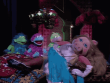 Muppets Miss Piggy GIF - Muppets Miss Piggy Seduce GIFs