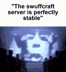 Swuffcraft Server GIF - Swuffcraft Server Stable GIFs