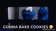 Cookie Monster GIF - Cookie Monster Cookies GIFs