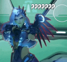 Confused Mercy GIF - Confused Mercy Question Mark GIFs