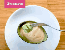 Foodpanda Delivery GIF - Foodpanda Delivery Avocado GIFs