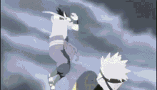 Naruto Sasuke GIF - Naruto Sasuke Vs GIFs