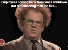 Confused Coming Back From Being Off GIF - Confused Coming Back From Being Off Employees GIFs