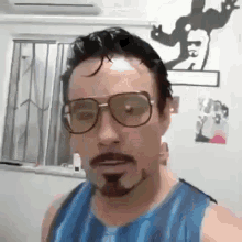 Tony Stark Evangelico GIF - Tony Stark Evangelico Tony GIFs