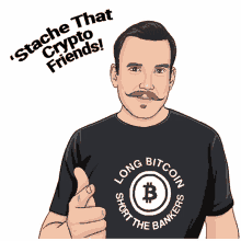 mustache cryptocurrency