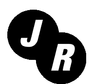 Jung Reporter Logo Sticker - Jung Reporter Logo Jt Stickers