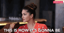This Is How Its Gonna Be Sunny Leone GIF - This Is How Its Gonna Be Sunny Leone Pinkvilla GIFs