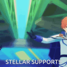 Stellar Support Pjsk GIF