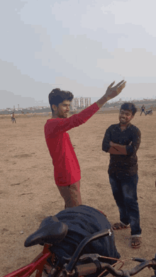 Ritesh Singh Ritesh Shah GIF - Ritesh Singh Ritesh Shah Briefers GIFs