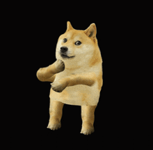Dancing Doge Funny Dog GIF - Dancing Doge Doge Funny Dog GIFs