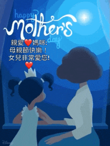 Happy Mothers Day Mom Mom GIF - Happy Mothers Day Mom Mom GIFs