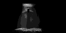 Game Over GIF - Game Over GIFs