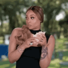 Mimi Faust GIF - Mimi Faust Loveandhiphop GIFs