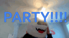 Party Yeti GIF - Party Yeti Party Yeti GIFs