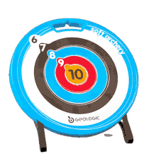 arrow target bullseye josef benes