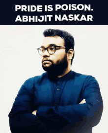 Pride Abhijit Naskar GIF - Pride Abhijit Naskar Philosophy GIFs