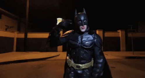 Batman Lol GIF - Batman Lol - Discover & Share GIFs