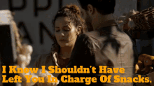 Station19 Andy Herrera GIF - Station19 Andy Herrera I Know I Shouldnt Have Left You GIFs