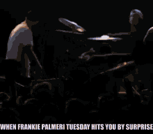 Frankiepalmeri Frankiepalmerituesday GIF - Frankiepalmeri Frankiepalmerituesday Emmure GIFs