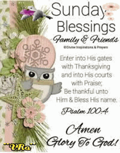 family blessings