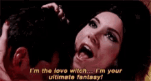 Love Witch Elaine Parks GIF - Love Witch Elaine Parks Fantasy GIFs