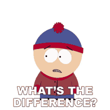whats the difference stan marsh south park s3e2 spontaneous combustion