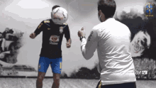 Aquecendo Neymar Jr GIF - Aquecendo Neymar Jr Cbf GIFs