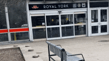 Subway Royal York GIF - Subway Royal York Ttc GIFs
