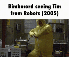 Bimbocord Big Chungus GIF - Bimbocord Big Chungus Robots GIFs