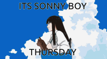 Sonny Boy Thursday GIF - Sonny Boy Thursday GIFs