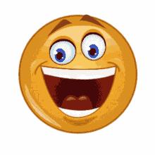 Animated Laughing Smiley Face GIFs | Tenor