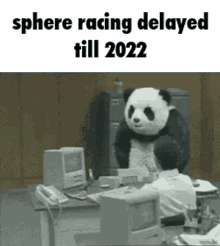 sphere racing delayed