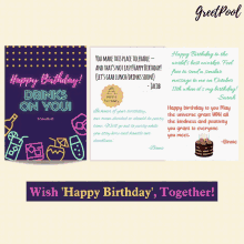 Birthday Birthday Wishes GIF - Birthday Birthday Wishes Birthday Cards GIFs