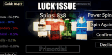 Luck Issue GIF - Luck Issue GIFs