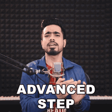 Advanced Step Unmesh Dinda GIF