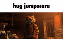 Hug Jumpscare GIF - Hug Jumpscare Meme GIFs