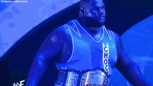 Mark Henry Sexual Chocolate GIF - Mark Henry Sexual Chocolate Entrance GIFs