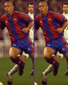 Ronaldo Ssiiaa Spot The Difference GIF - Ronaldo Ssiiaa Spot The Difference Football GIFs