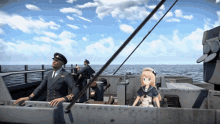 Kancolle War Thunder GIF - Kancolle War Thunder Kantai Collection GIFs