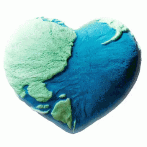 Earth Heart GIF - Earth Heart GIFs
