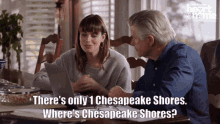 Chesapeake Shores Chessies GIF - Chesapeake Shores Chessies Sc Heart Home GIFs