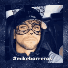 Mike Barreras GIF - Mike Barreras Magic GIFs